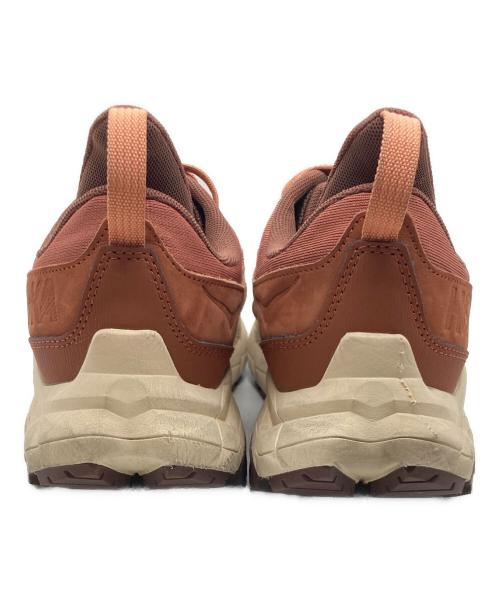 HOKAONEONE（ホカオネオネ）HOKAONEONE (ホカオネオネ) ANACAPA BREEZE LOW/アナカパ ブリーズ ロー ブラウン サイズ:9.5Dの古着・服飾アイテム
