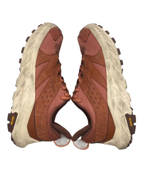 HOKAONEONE（ホカオネオネ）HOKAONEONE (ホカオネオネ) ANACAPA BREEZE LOW/アナカパ ブリーズ ロー ブラウン サイズ:9.5Dの古着・服飾アイテム