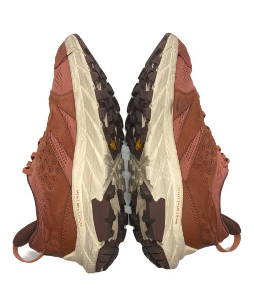 HOKAONEONE（ホカオネオネ）HOKAONEONE (ホカオネオネ) ANACAPA BREEZE LOW/アナカパ ブリーズ ロー ブラウン サイズ:9.5Dの古着・服飾アイテム