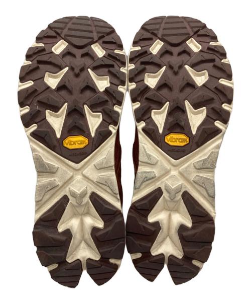 HOKAONEONE（ホカオネオネ）HOKAONEONE (ホカオネオネ) ANACAPA BREEZE LOW/アナカパ ブリーズ ロー ブラウン サイズ:9.5Dの古着・服飾アイテム