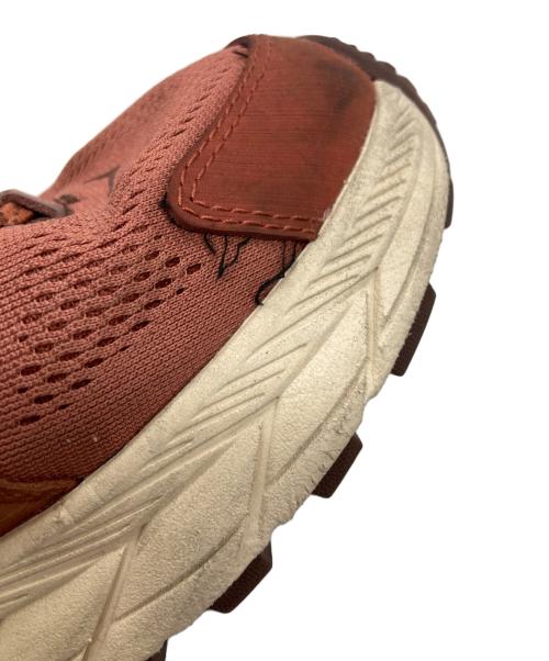 HOKAONEONE（ホカオネオネ）HOKAONEONE (ホカオネオネ) ANACAPA BREEZE LOW/アナカパ ブリーズ ロー ブラウン サイズ:9.5Dの古着・服飾アイテム