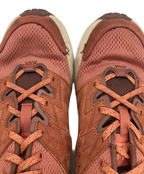 HOKAONEONE（ホカオネオネ）HOKAONEONE (ホカオネオネ) ANACAPA BREEZE LOW/アナカパ ブリーズ ロー ブラウン サイズ:9.5Dの古着・服飾アイテム