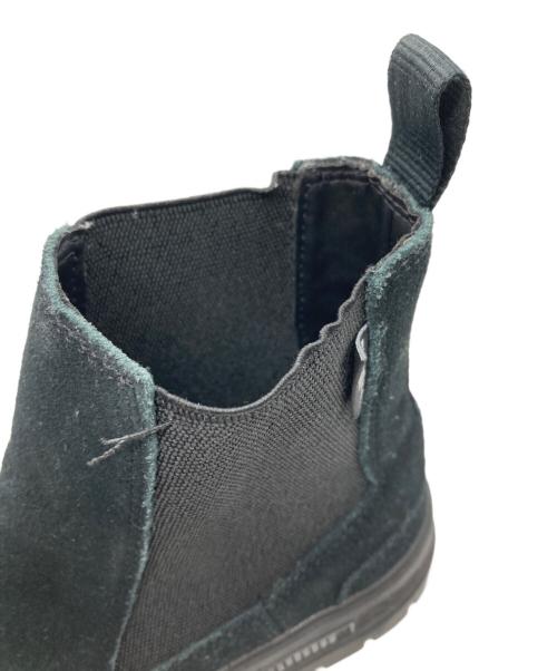 PUMA（プーマ）PUMA (プーマ) MAYZE CHELSEA SUEDE WMNS／メイズチェルシースエードWMNS ブラック サイズ:24㎝の古着・服飾アイテム