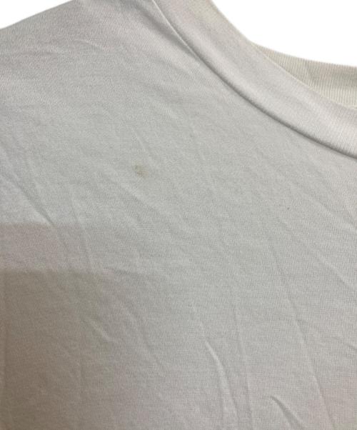 Thee Hysteric XXX（ジィ ヒステリックトリプルエックス）Thee Hysteric XXX (ジィ ヒステリックトリプルエックス) THE ROLLING STONES/RSxDIZZY&MILKY Tシャツ ホワイト サイズ:Ｌの古着・服飾アイテム