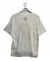 Thee Hysteric XXX (ジィ ヒステリックトリプルエックス) THE ROLLING STONES/RSxDIZZY&MILKY Tシャツ ホワイト サイズ:Ｌ：6000円