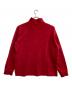 POLO RALPH LAUREN (ポロ・ラルフローレン) ハーフジップスウェット レッド サイズ:Ｍ：7000円