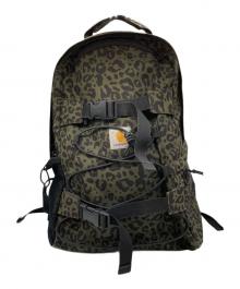 Carhartt WIP（カーハート ワーク イン プログレス）の古着「KICK FLIP BACK PACK」｜オリーブ