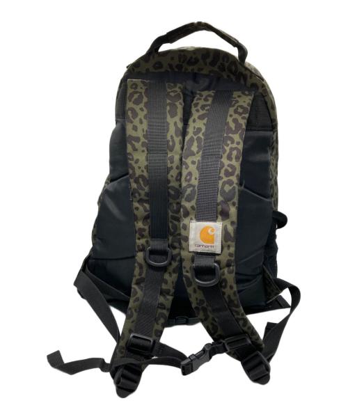 Carhartt WIP（カーハート ワーク イン プログレス）Carhartt WIP (カーハート ワーク イン プログレス) KICK FLIP BACK PACK オリーブの古着・服飾アイテム