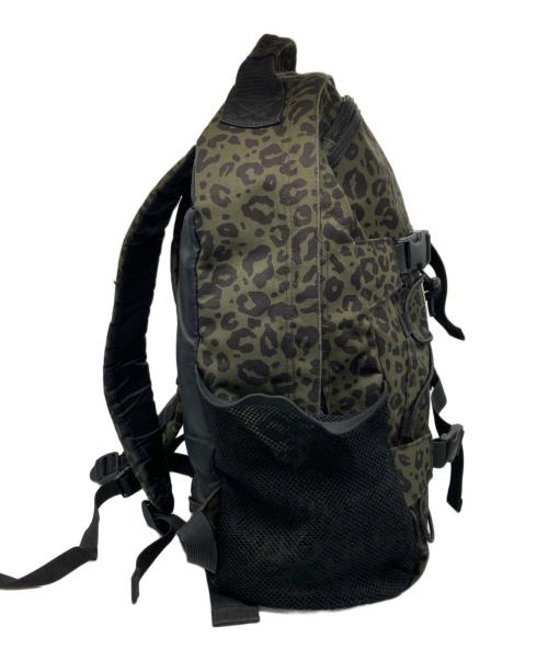 Carhartt WIP（カーハート ワーク イン プログレス）Carhartt WIP (カーハート ワーク イン プログレス) KICK FLIP BACK PACK オリーブの古着・服飾アイテム