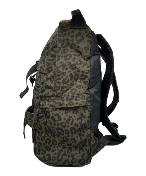 Carhartt WIP（カーハート ワーク イン プログレス）Carhartt WIP (カーハート ワーク イン プログレス) KICK FLIP BACK PACK オリーブの古着・服飾アイテム