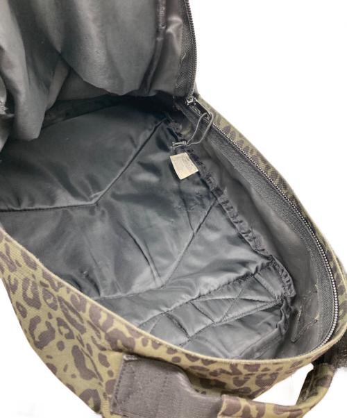 Carhartt WIP（カーハート ワーク イン プログレス）Carhartt WIP (カーハート ワーク イン プログレス) KICK FLIP BACK PACK オリーブの古着・服飾アイテム