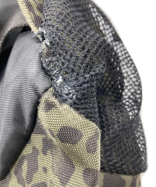 Carhartt WIP（カーハート ワーク イン プログレス）Carhartt WIP (カーハート ワーク イン プログレス) KICK FLIP BACK PACK オリーブの古着・服飾アイテム