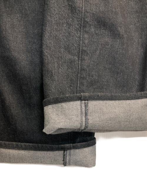 LEVI'S PReMIUM（リーバイス プレミアム）LEVI'S PReMIUM (リーバイス プレミアム) 501デニムパンツ ブラック サイズ:28の古着・服飾アイテム