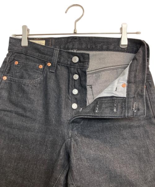 LEVI'S PReMIUM（リーバイス プレミアム）LEVI'S PReMIUM (リーバイス プレミアム) 501デニムパンツ ブラック サイズ:28の古着・服飾アイテム
