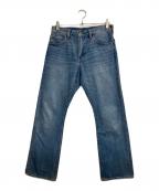 LEVI'Sリーバイス）の古着「517デニムパンツ」｜インディゴ