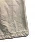 中古・古着 LEVI'S (リーバイス) PLEATED トラウザー ホワイト サイズ:27：6000円