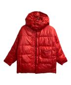 DAIWA PIER39ダイワ ピア39）の古着「TECH CLIMBERS DOWN JACKET」｜レッド