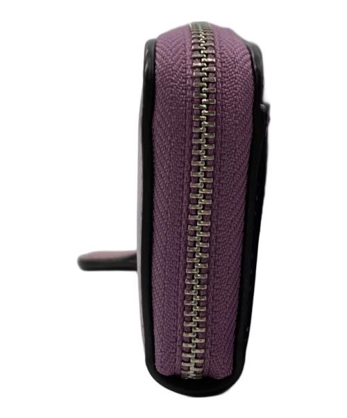 COACH（コーチ）COACH (コーチ) タイダイコインケース パープルの古着・服飾アイテム