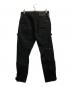 G-STAR RAW (ジースターロゥ) Scutar 3d slim tapered CT ブラック サイズ:76㎝（Ｗ30）：8000円