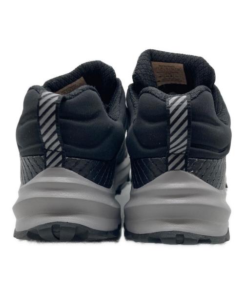 THE NORTH FACE（ザ ノース フェイス）THE NORTH FACE (ザ ノース フェイス) VECTIV Fastpack FUTURELIGHT ブラック×グレー サイズ:US7.5の古着・服飾アイテム