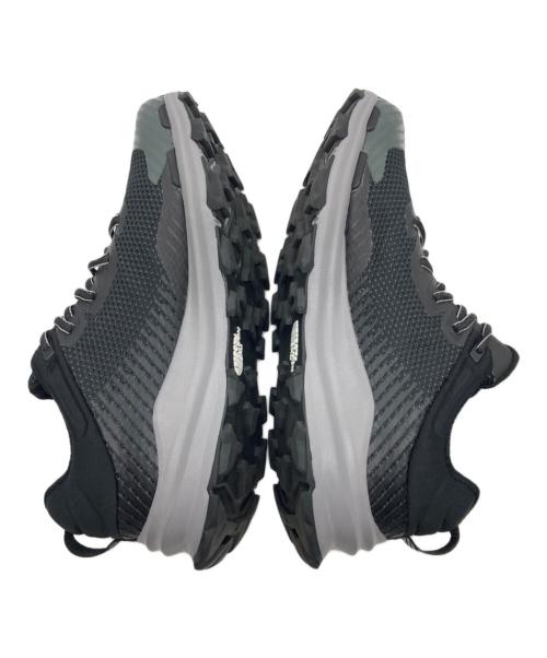 THE NORTH FACE（ザ ノース フェイス）THE NORTH FACE (ザ ノース フェイス) VECTIV Fastpack FUTURELIGHT ブラック×グレー サイズ:US7.5の古着・服飾アイテム