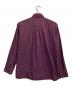THE NORTH FACE (ザ ノース フェイス) CHECK B.D.SHIRTS レッド サイズ:XL：5000円