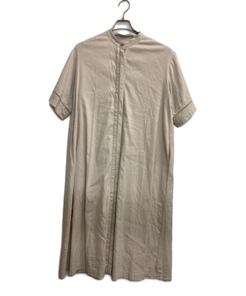 L'EQUIPE（レキップ）L'EQUIPE (レキップ) ワンピース アイボリー サイズ:38の古着・服飾アイテム