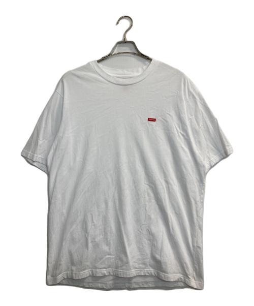 SUPREME（シュプリーム）SUPREME (シュプリーム) Small Box Tee ホワイト サイズ:Lの古着・服飾アイテム