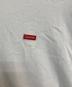 中古・古着 SUPREME (シュプリーム) Small Box Tee ホワイト サイズ:L：5000円