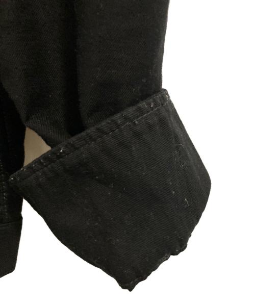 HOLLYWOOD RANCH MARKET（ハリウッドランチマーケッド）HOLLYWOOD RANCH MARKET (ハリウッドランチマーケッド) WILDSIDE (ワイルドサイド) Western Shitrs Jacket ブラック サイズ:Ｌの古着・服飾アイテム