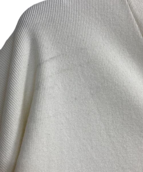 Bluelea（ブルレア）Bluelea (ブルレア) カーディガン アイボリー サイズ:Ｆの古着・服飾アイテム
