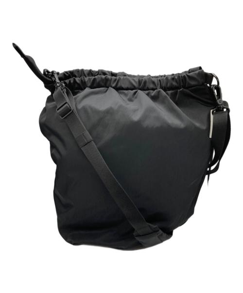 Cote&Ciel（コートエシエル）Cote&Ciel (コートエシエル) ショルダーバッグ ブラックの古着・服飾アイテム