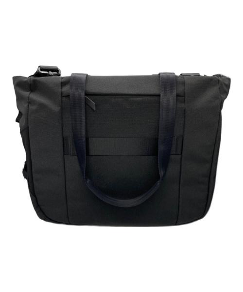 ALPAKA（アルパカ）ALPAKA (アルパカ) 2wayビジネストートバッグ ブラックの古着・服飾アイテム