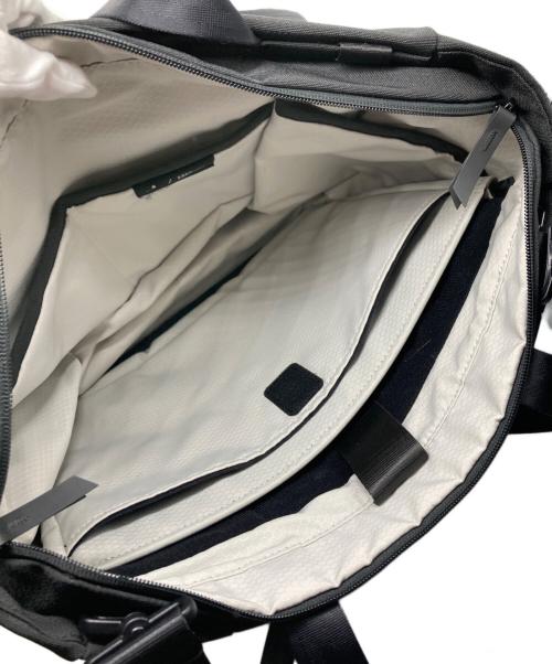 ALPAKA（アルパカ）ALPAKA (アルパカ) 2wayビジネストートバッグ ブラックの古着・服飾アイテム