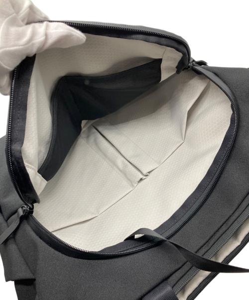 ALPAKA（アルパカ）ALPAKA (アルパカ) 2wayビジネストートバッグ ブラックの古着・服飾アイテム