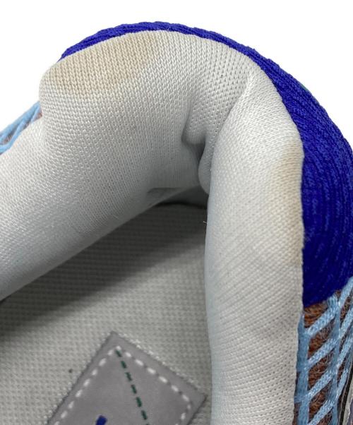 asics（アシックス）asics (アシックス) UB7-S GT-2160 LAVA ORANGE/JASPER GREEN オレンジ×ブルー サイズ:29.5cmの古着・服飾アイテム