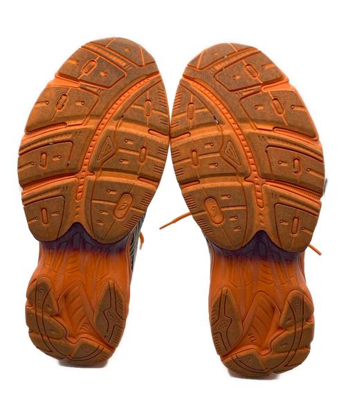 asics（アシックス）asics (アシックス) UB7-S GT-2160 LAVA ORANGE/JASPER GREEN オレンジ×ブルー サイズ:29.5cmの古着・服飾アイテム