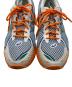中古・古着 asics (アシックス) UB7-S GT-2160 LAVA ORANGE/JASPER GREEN オレンジ×ブルー サイズ:29.5cm：6000円