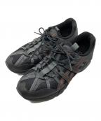 asicsアシックス）の古着「GEL-SONOMA」｜ブラウン×グレー