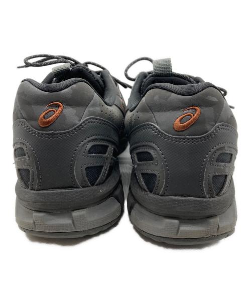 asics（アシックス）asics (アシックス) GEL-SONOMA ブラウン×グレー サイズ:28cmの古着・服飾アイテム