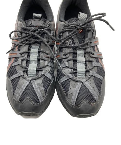 asics（アシックス）asics (アシックス) GEL-SONOMA ブラウン×グレー サイズ:28cmの古着・服飾アイテム