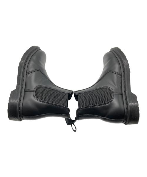 Dr.Martens（ドクターマーチン）Dr.Martens (ドクターマーチン) サイドゴアブーツ ブラック サイズ:23㎝の古着・服飾アイテム