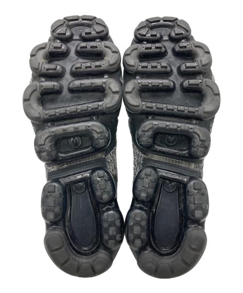 NIKE（ナイキ）NIKE (ナイキ) AIR VAPORMAX FLY KNIT 2 ブラック×グレー サイズ:27㎝の古着・服飾アイテム