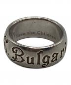 BVLGARIブルガリ）の古着「チャリティレターリング」｜シルバー