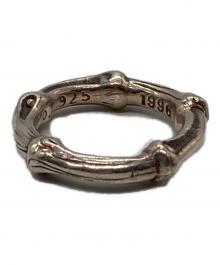 TIFFANY & Co.（ティファニー）の古着「90s Bamboo Ring」｜シルバー