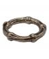 TIFFANY & Co. (ティファニー) 90s Bamboo Ring シルバー サイズ:8号：48000円