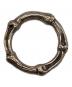中古・古着 TIFFANY & Co. (ティファニー) 90s Bamboo Ring シルバー サイズ:8号：48000円