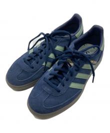 adidas（アディダス）の古着「ローカットスニーカー」｜ネイビー