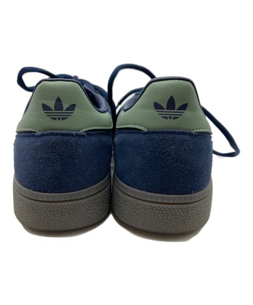 adidas（アディダス）adidas (アディダス) ローカットスニーカー ネイビー サイズ:24cmの古着・服飾アイテム