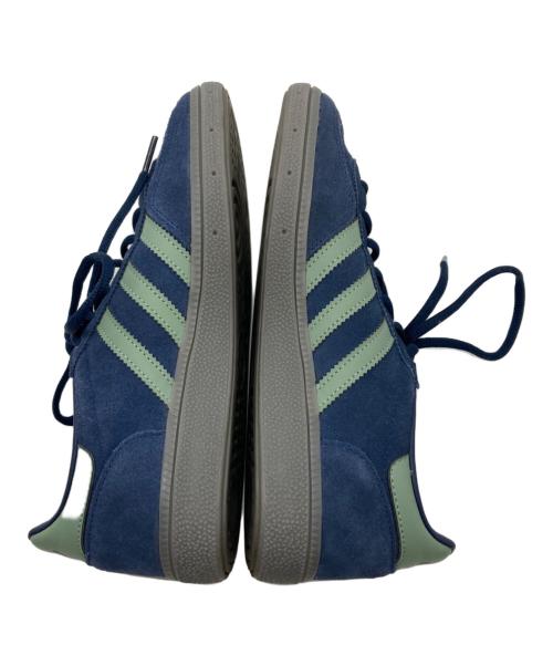 adidas（アディダス）adidas (アディダス) ローカットスニーカー ネイビー サイズ:24cmの古着・服飾アイテム